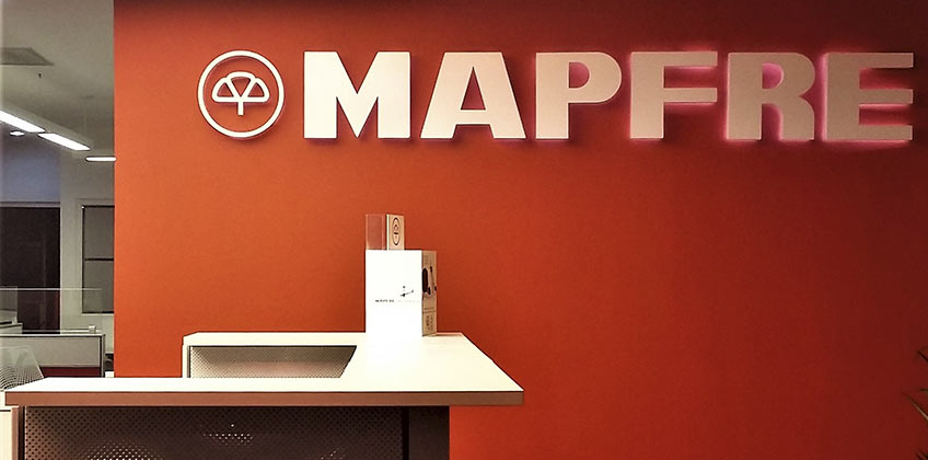 Krea Espacios realiza proyecto para MAPFRE Nicaragua